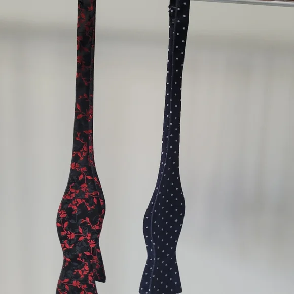 Bow Tie Set - Picture 4 of 6